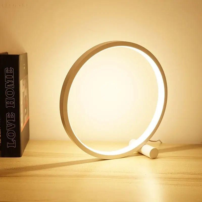 Auraluxe -  Touch LED Table Lamp