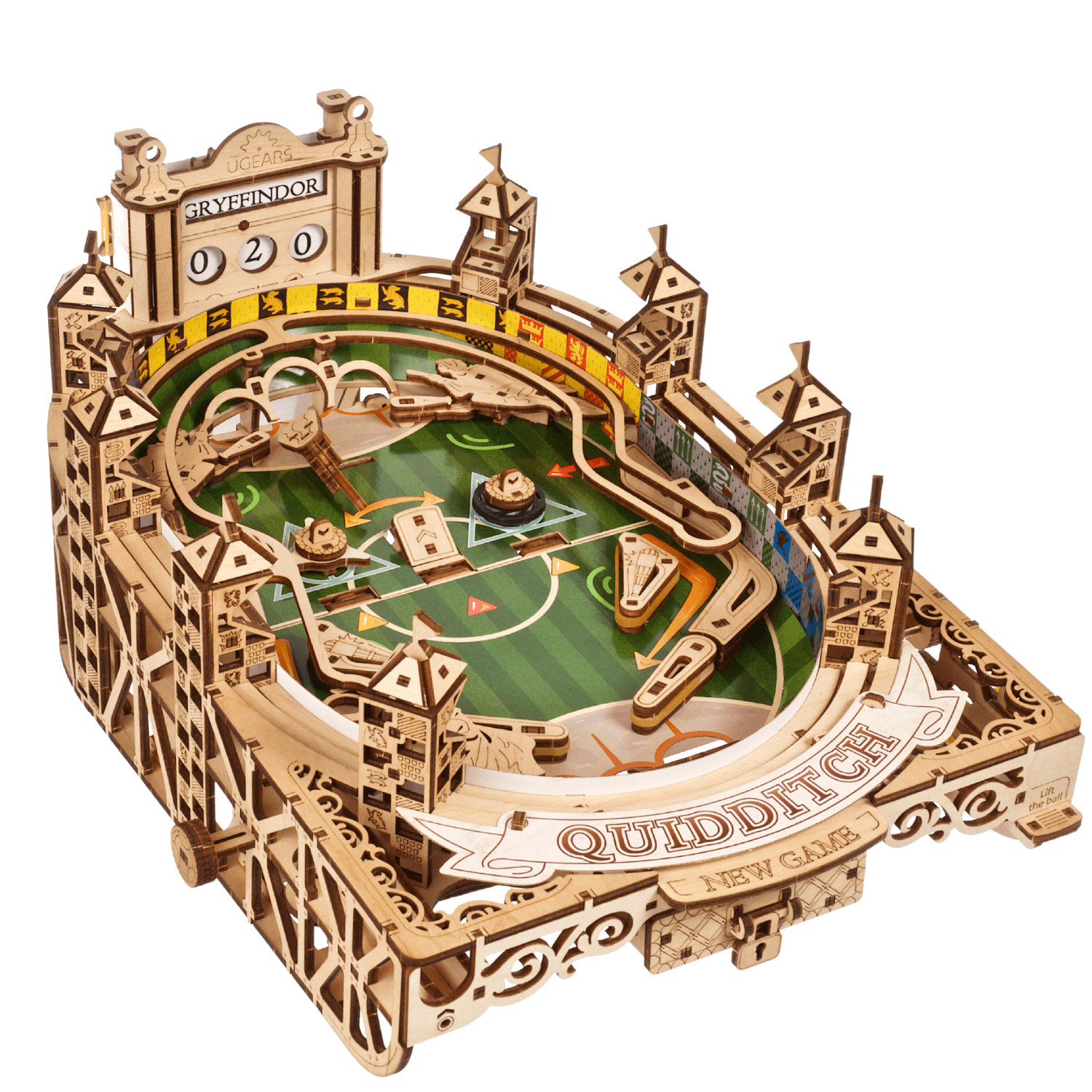 Quidditch™ Pinball | Harry Potter