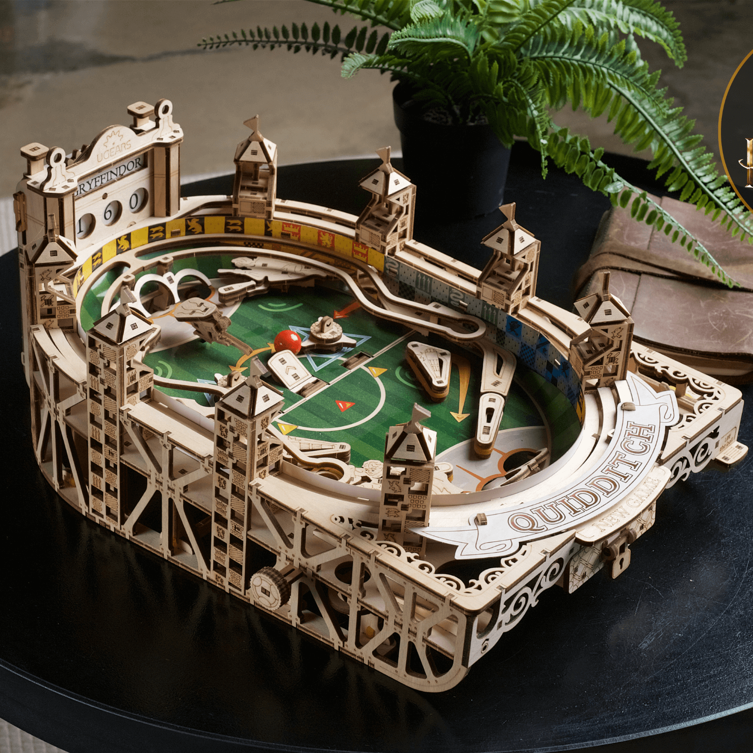 Quidditch™ Pinball | Harry Potter