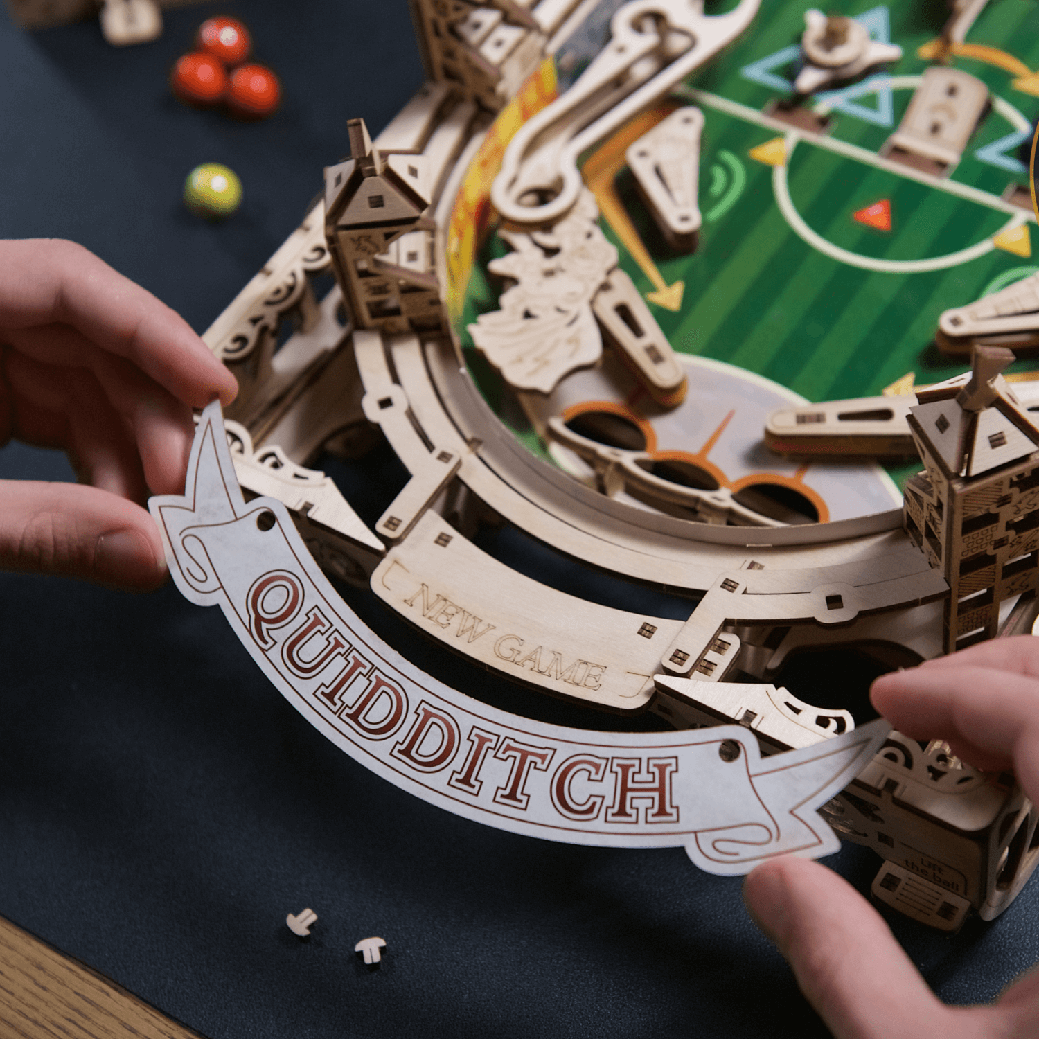 Quidditch™ Pinball | Harry Potter