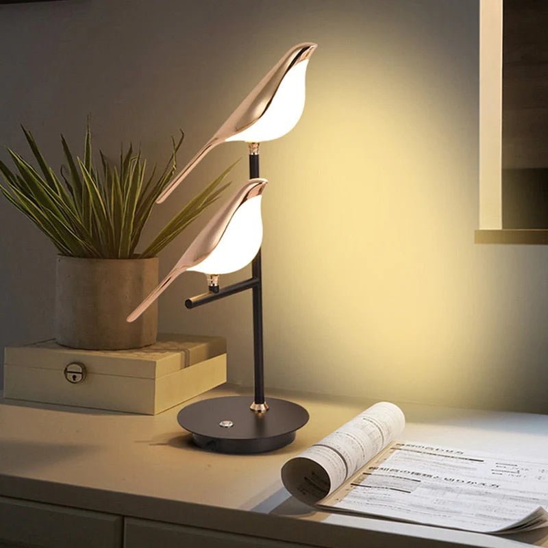 MisterBird™ | LED Table Lamp