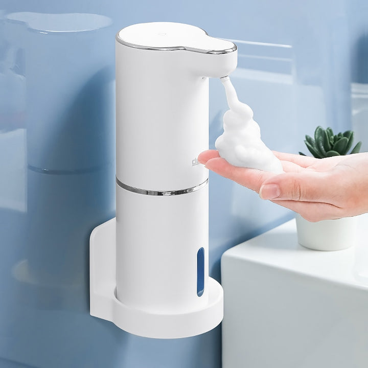 SmartFoam - Automatic Refillable Soap Dispenser