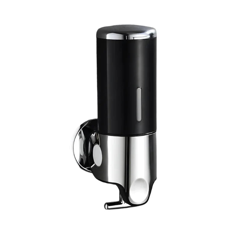 SleekSpace - Wall-mounted modern soap dispenser