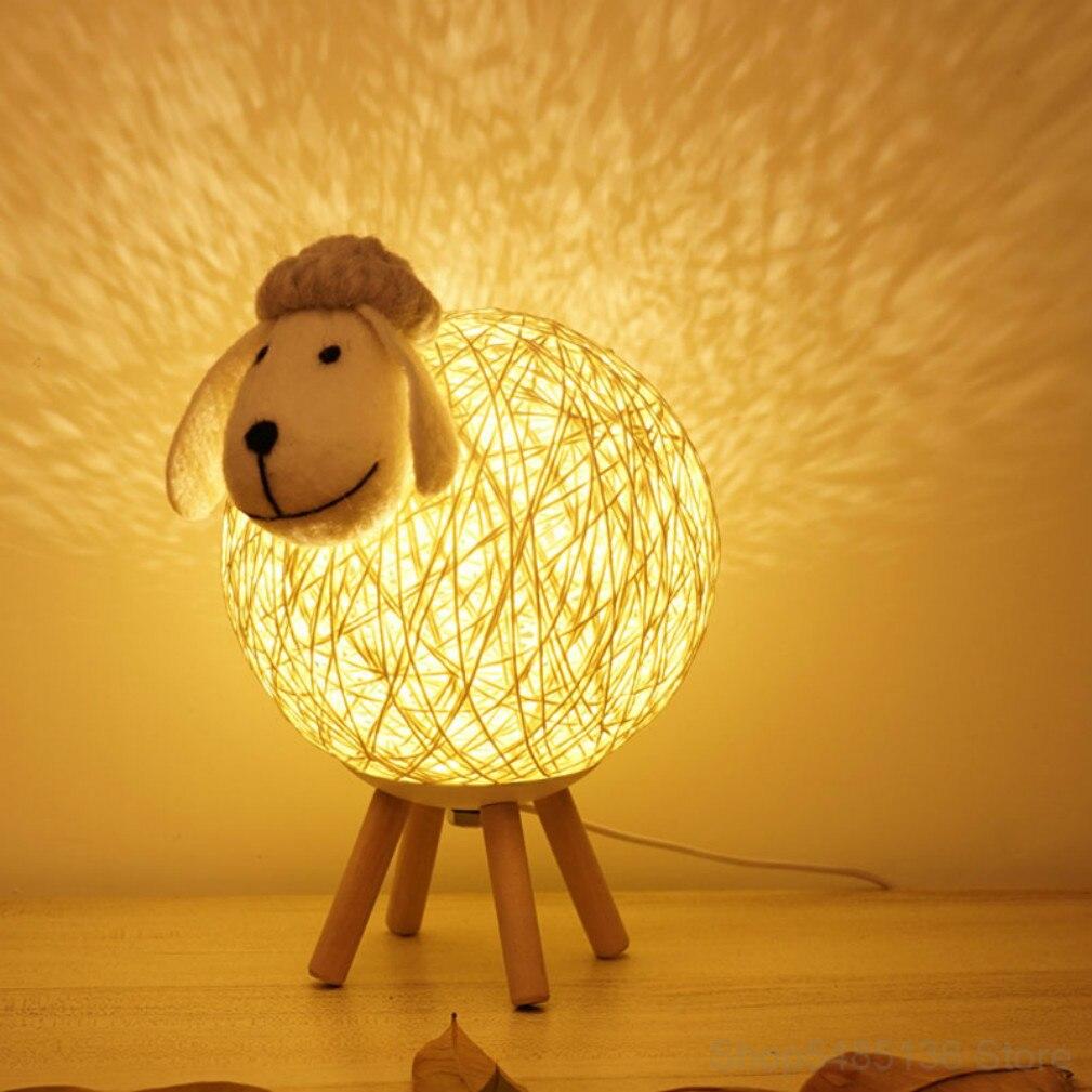 SheepGlow - Cozy Nightlight