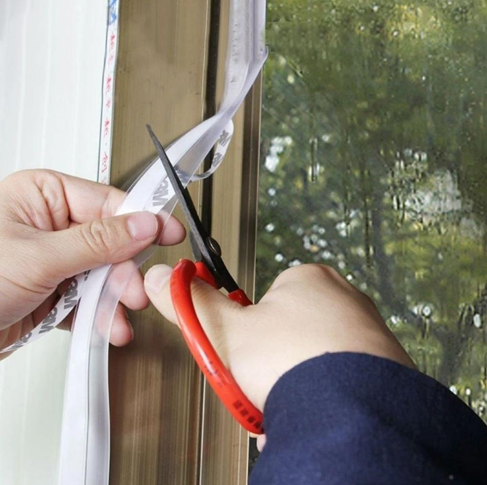 SealGuard - Self-Adhesive Sealing Strip for Doors and Windows | Buy 1 Get 1 Free