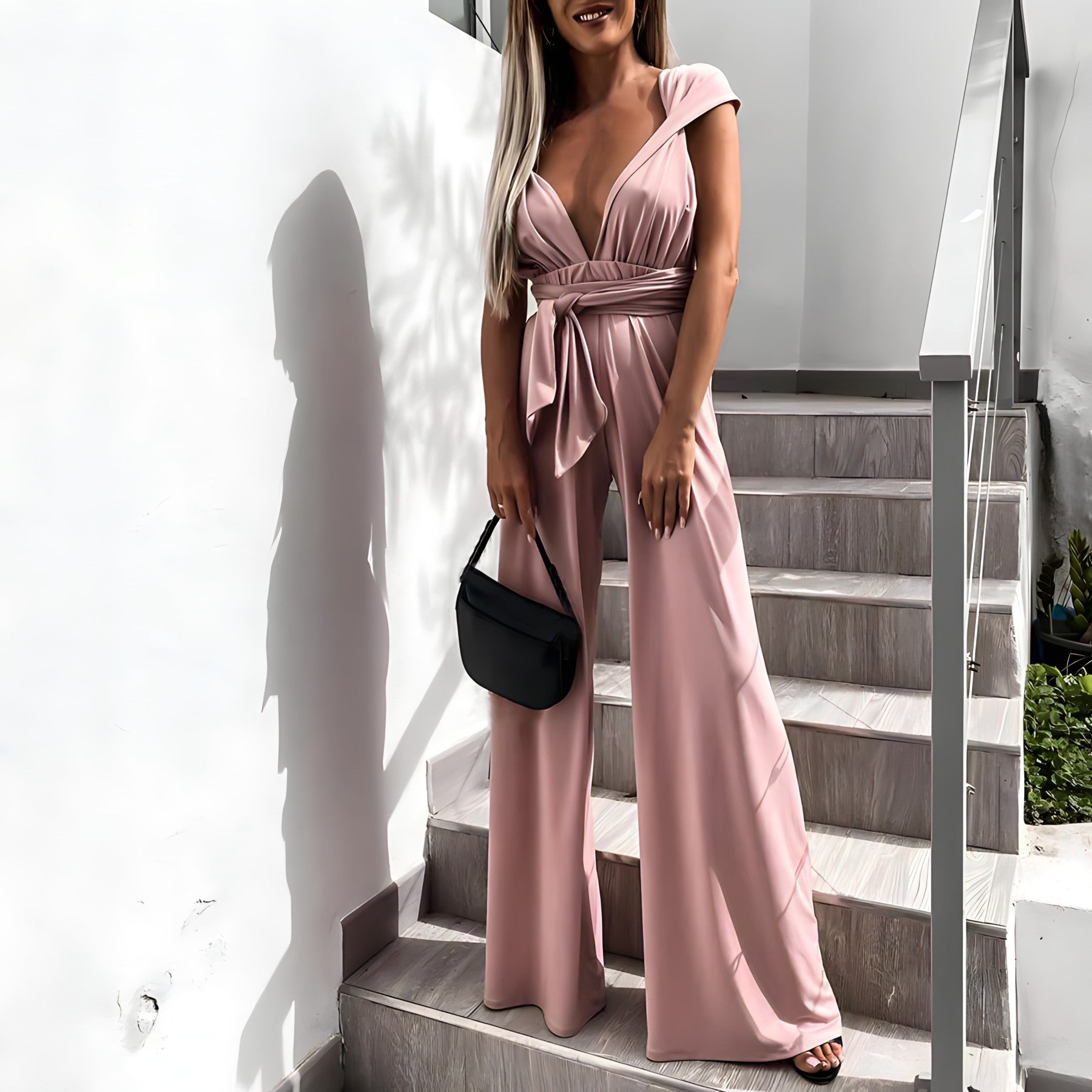 Mia | Summer Jumpsuit