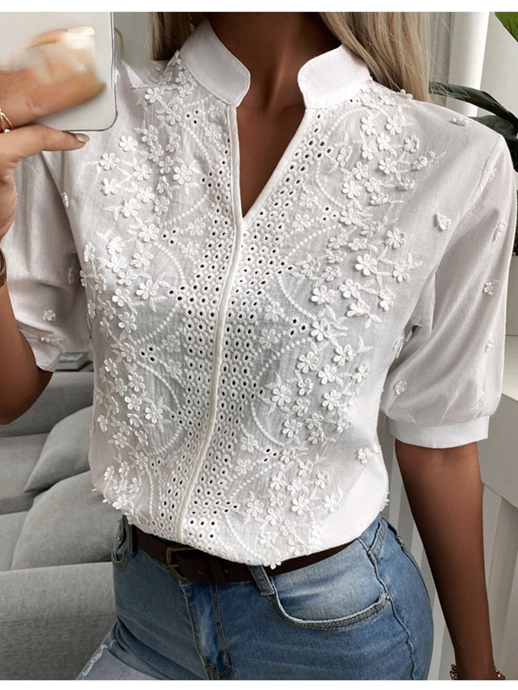 Aria Grace Blouse