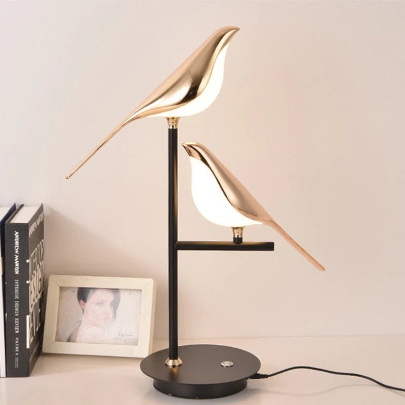 MisterBird™ | LED Table Lamp