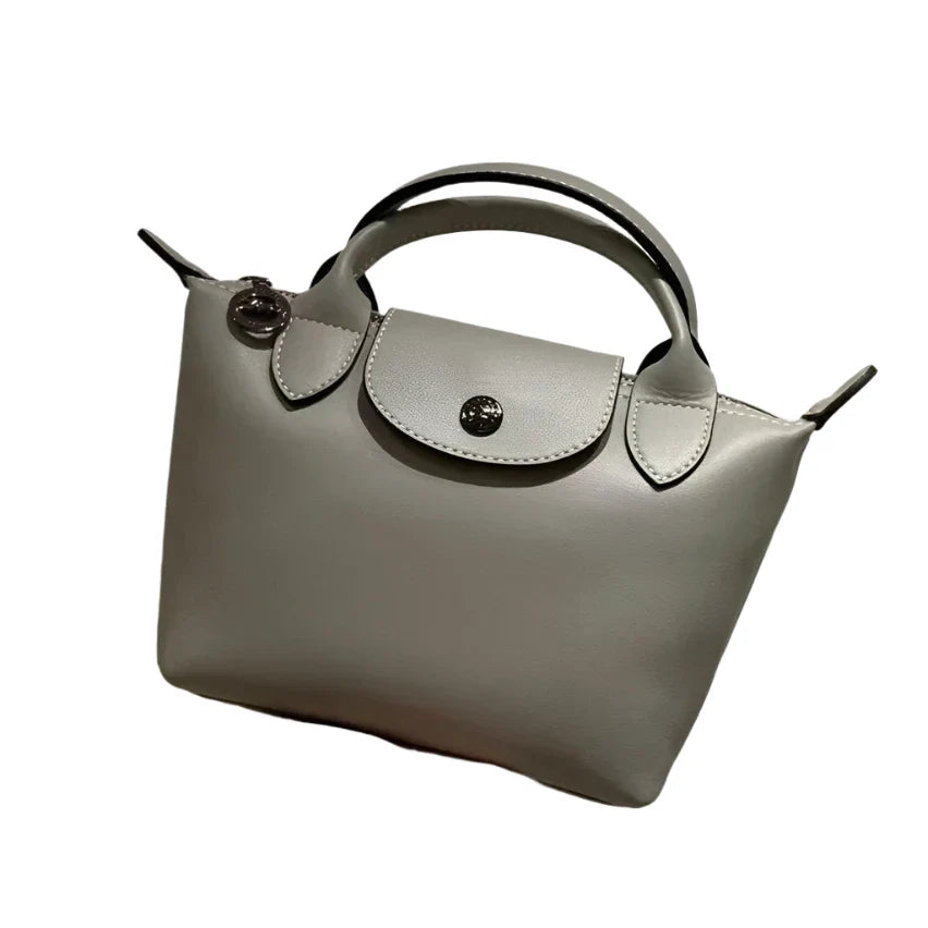 Isabella - Women's shoulder bag in ox leather