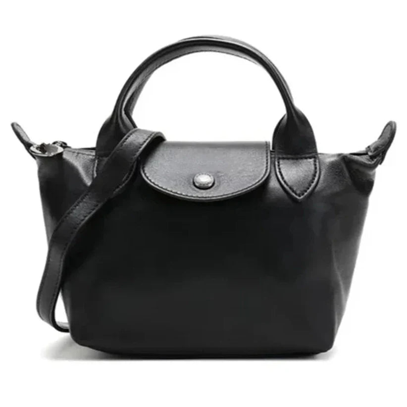 Isabella - Women's shoulder bag in ox leather