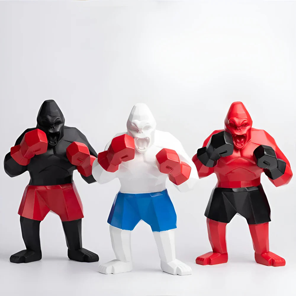 FistForce Gorilla Statue