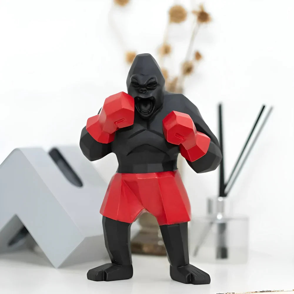 FistForce Gorilla Statue