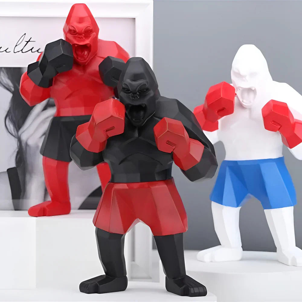 FistForce Gorilla Statue