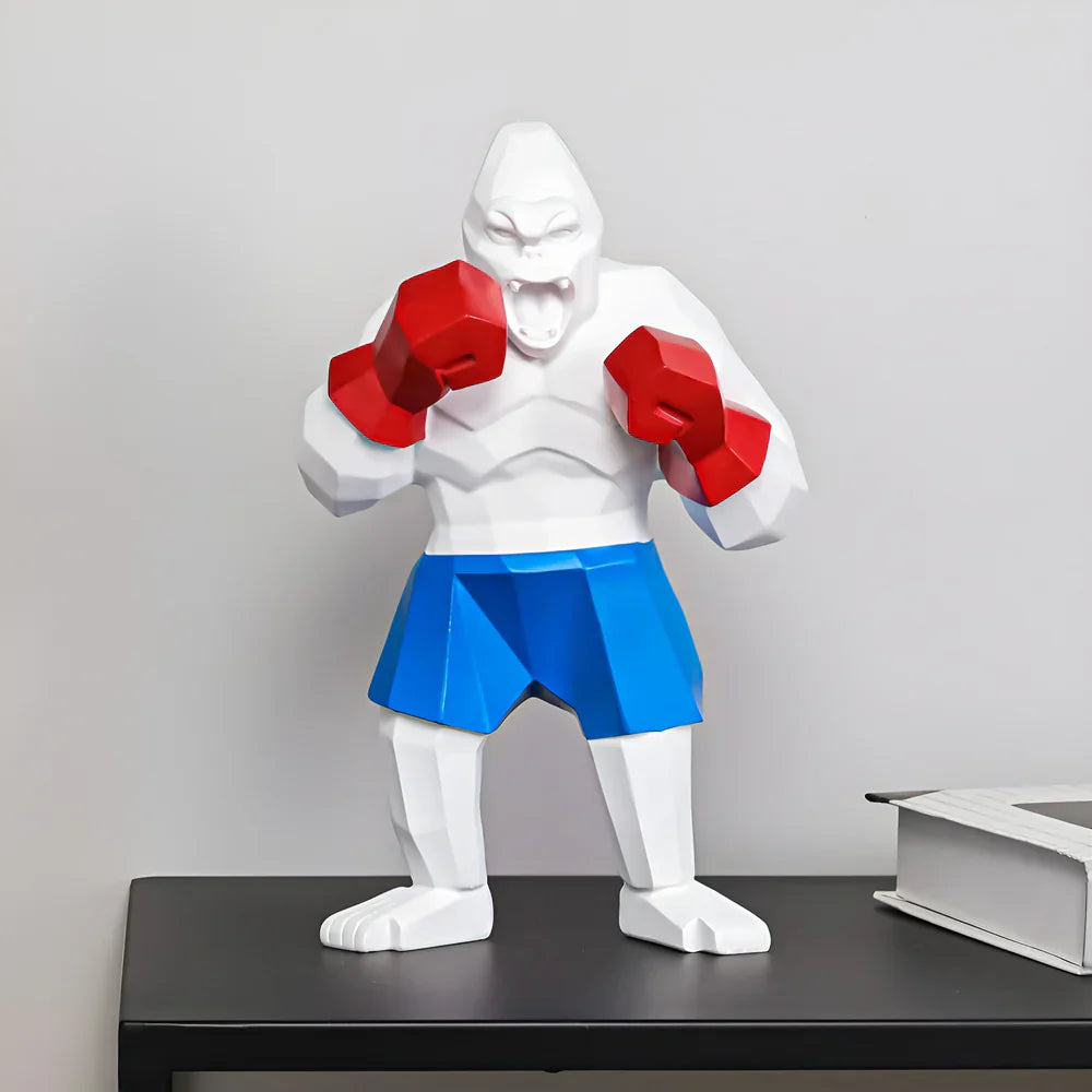 FistForce Gorilla Statue