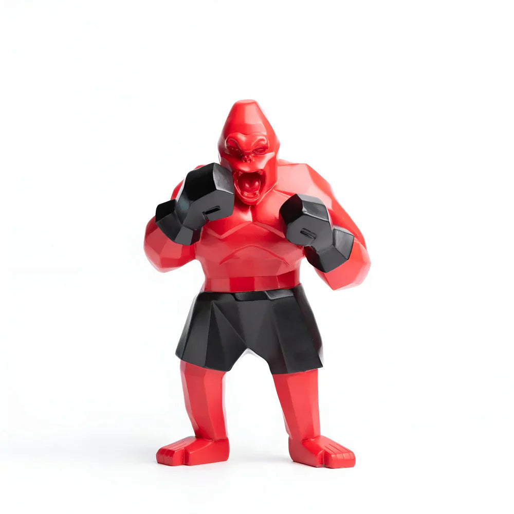 FistForce Gorilla Statue