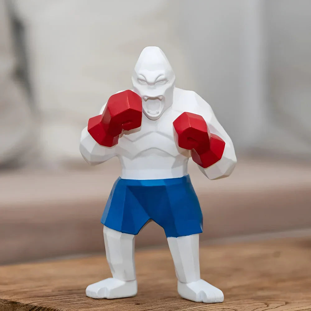 FistForce Gorilla Statue
