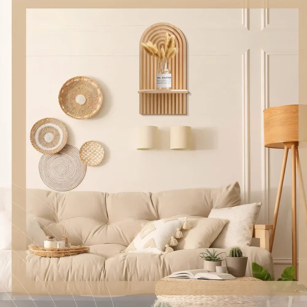 ModuFrame Modern Wall Shelf