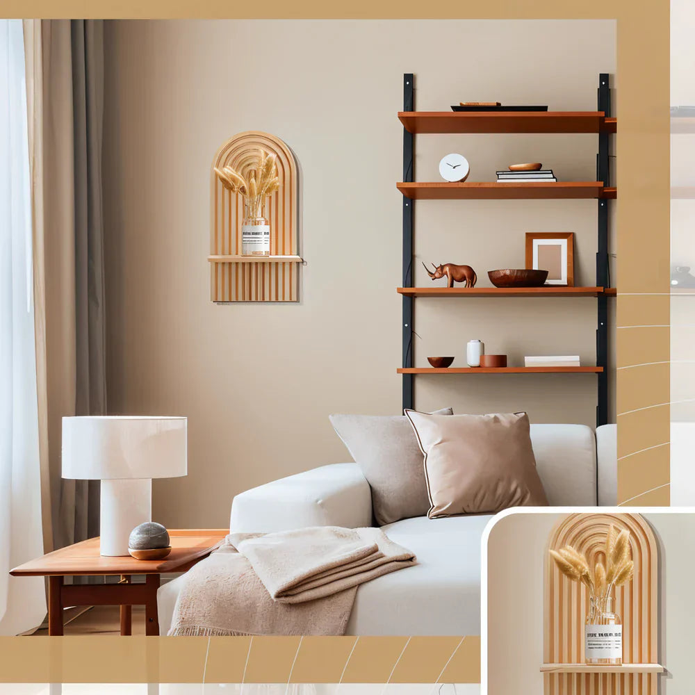 ModuFrame Modern Wall Shelf