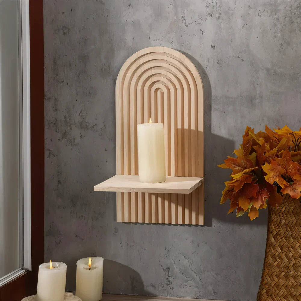 ModuFrame Modern Wall Shelf