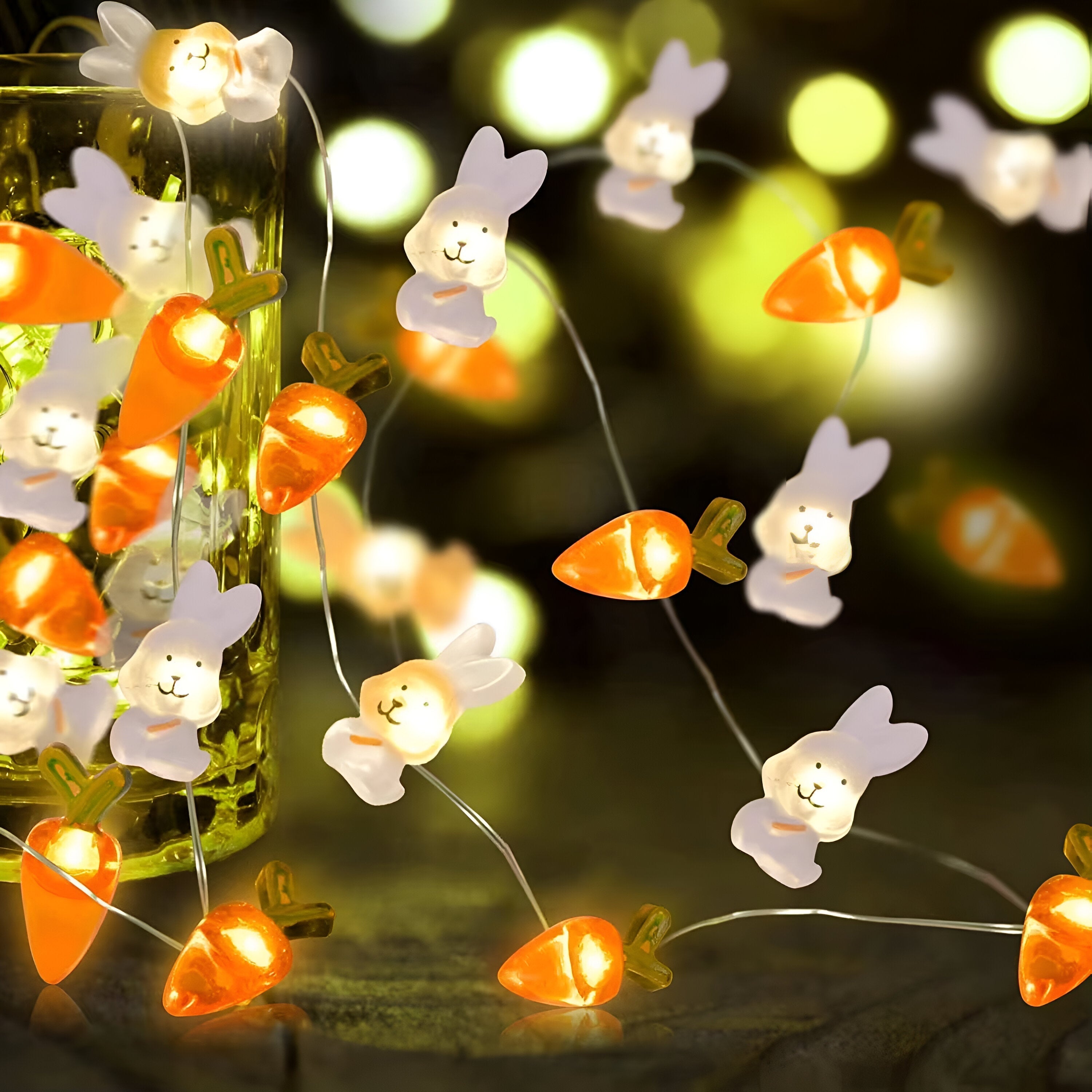 TwinkleNest LED Light String