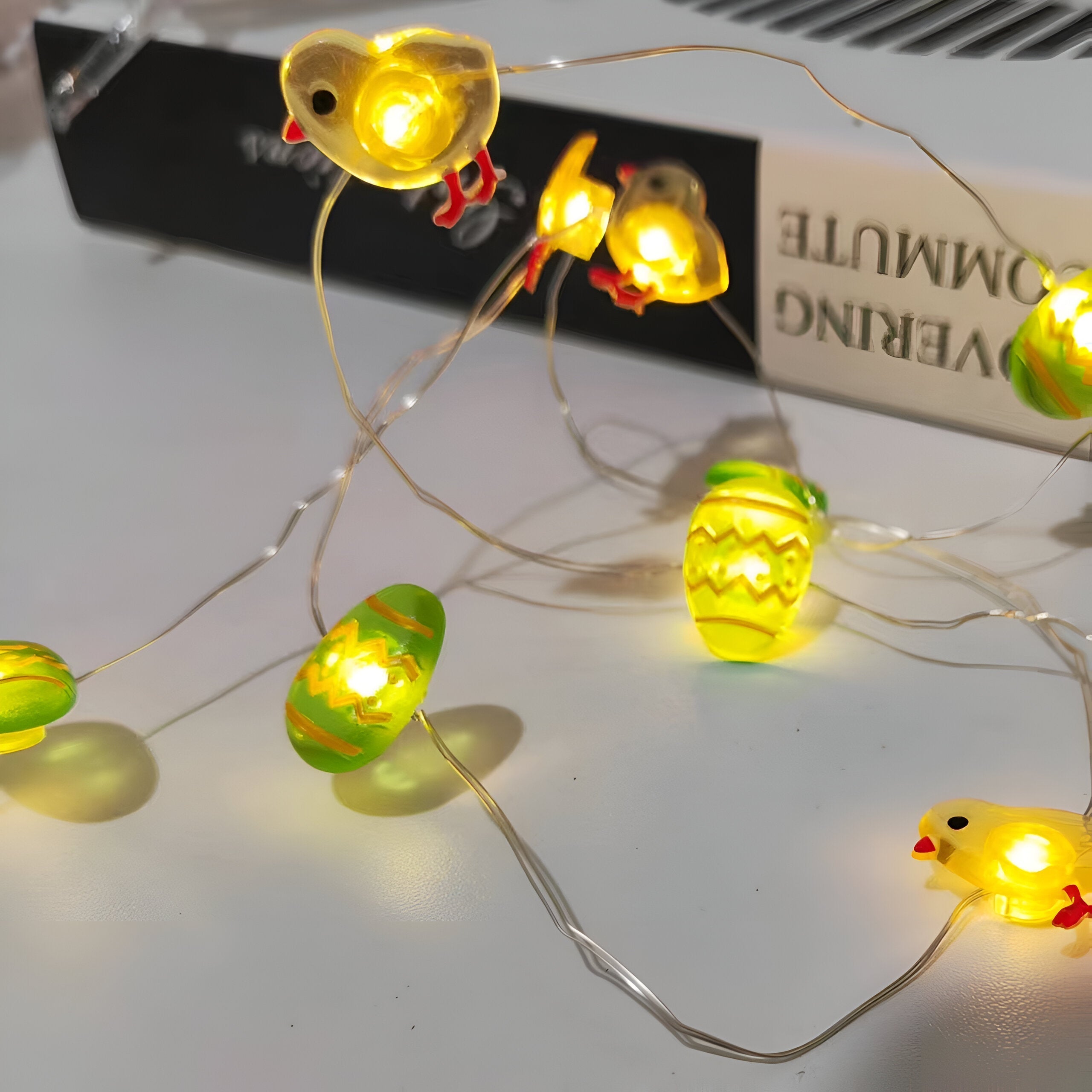 TwinkleNest LED Light String