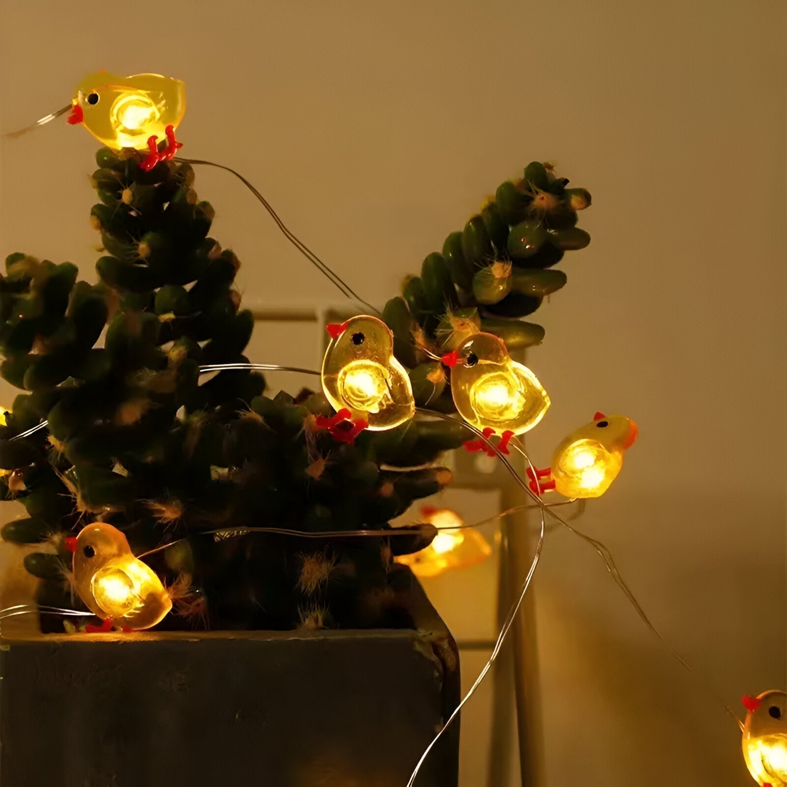 TwinkleNest LED Light String