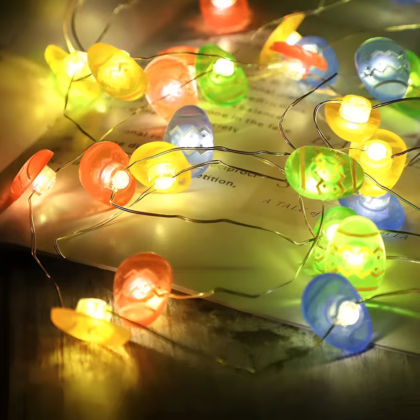 TwinkleNest LED Light String