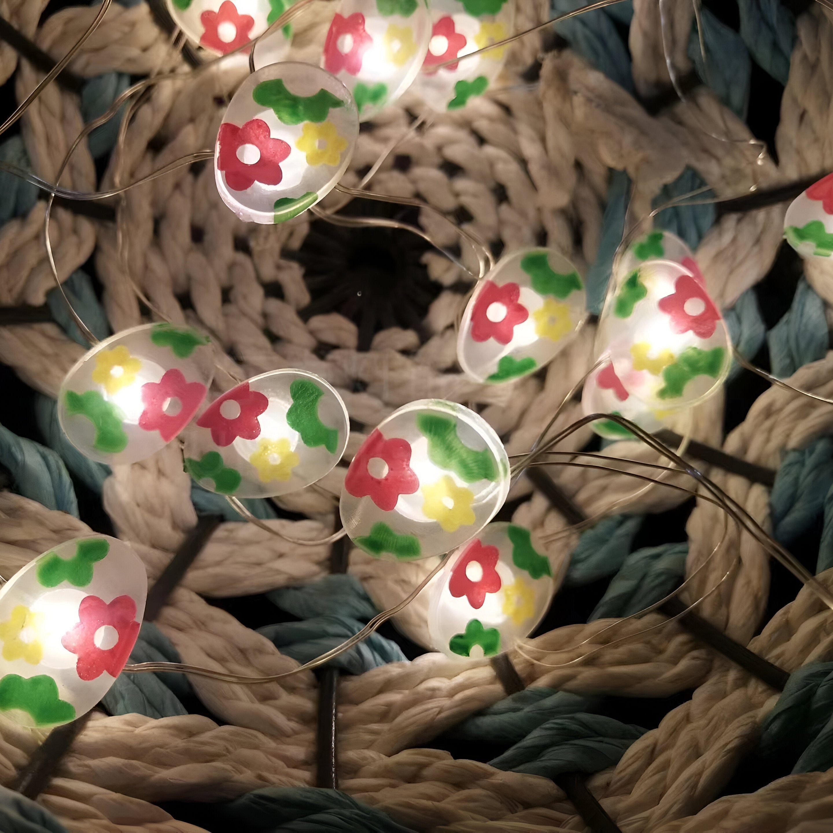 TwinkleNest LED Light String