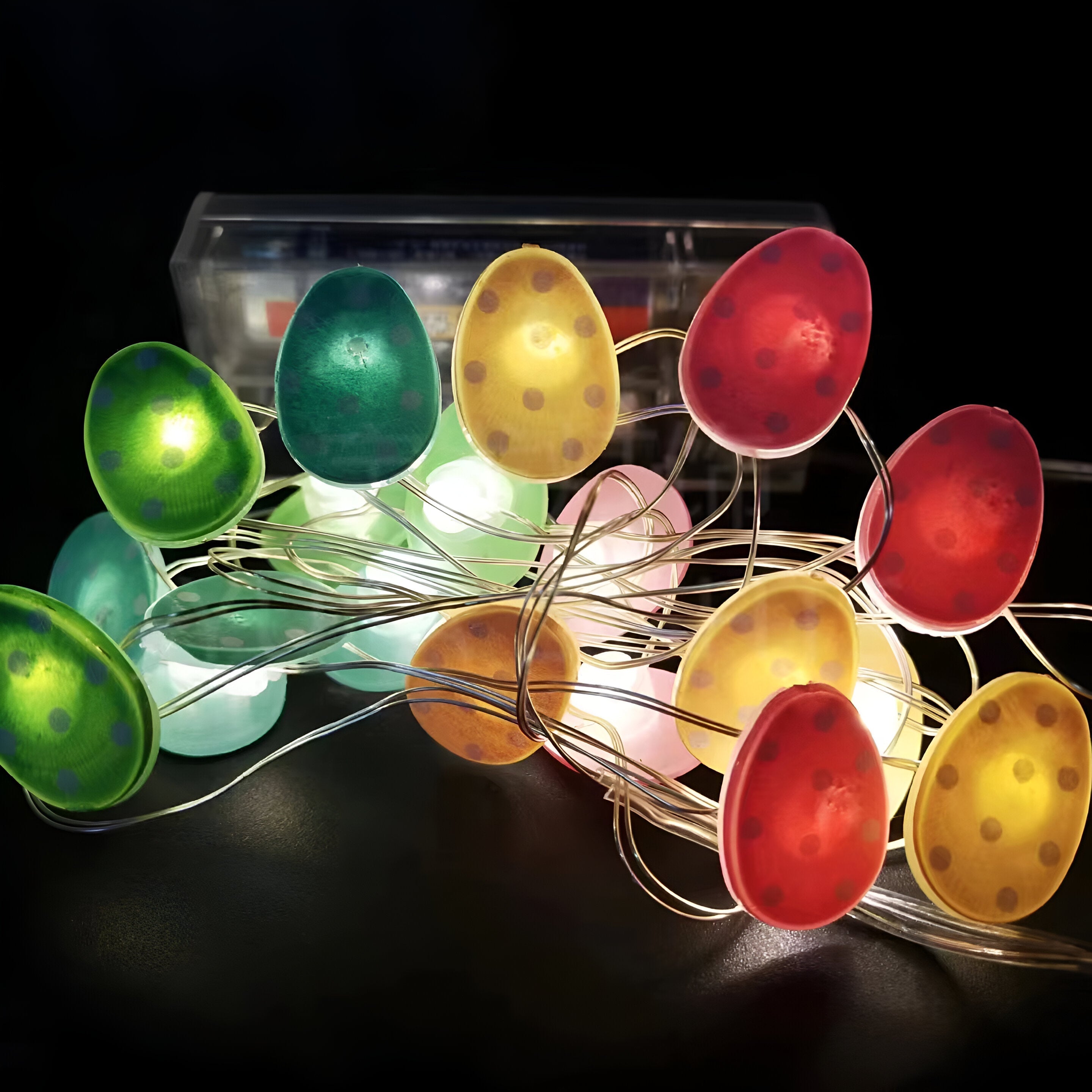 TwinkleNest LED Light String