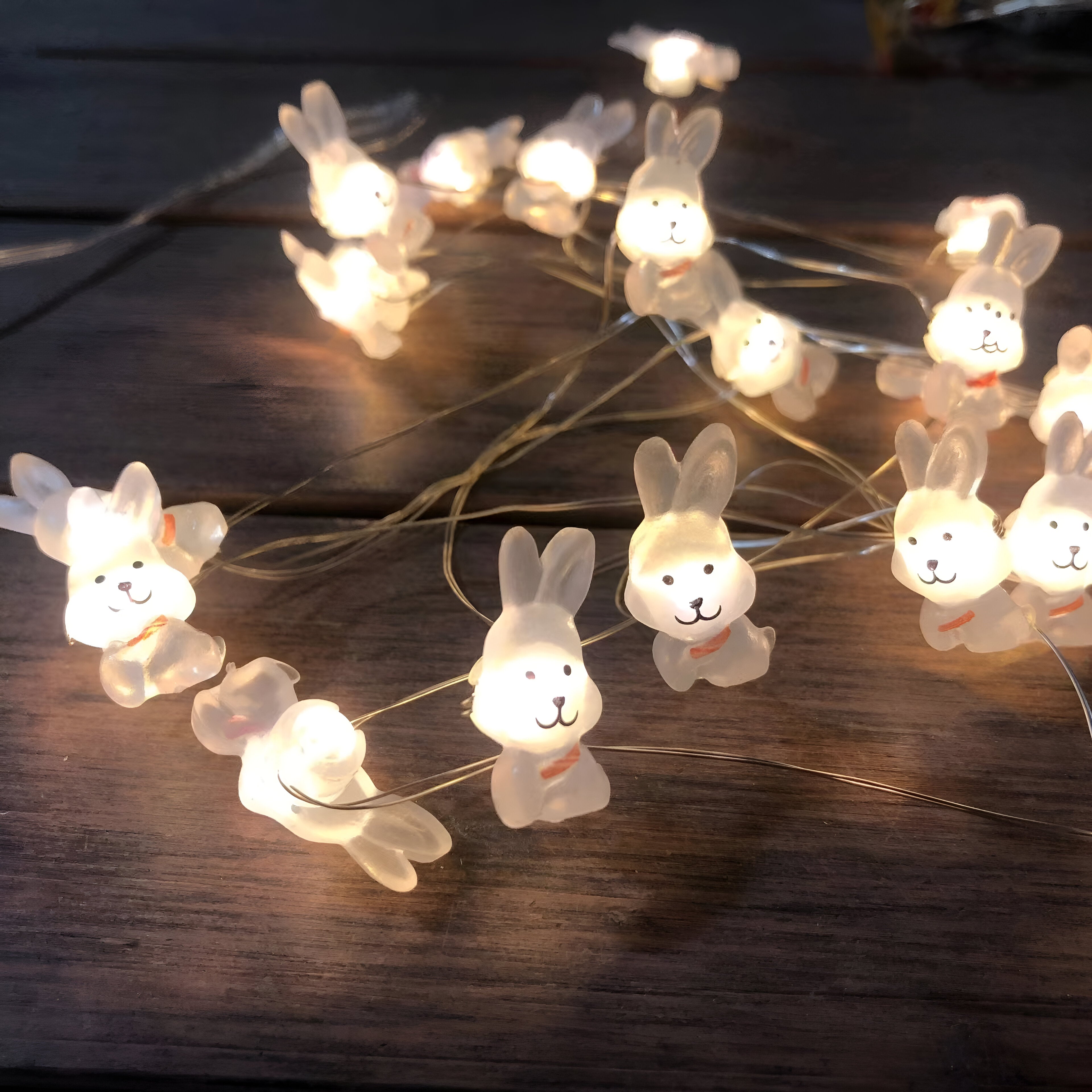 TwinkleNest LED Light String