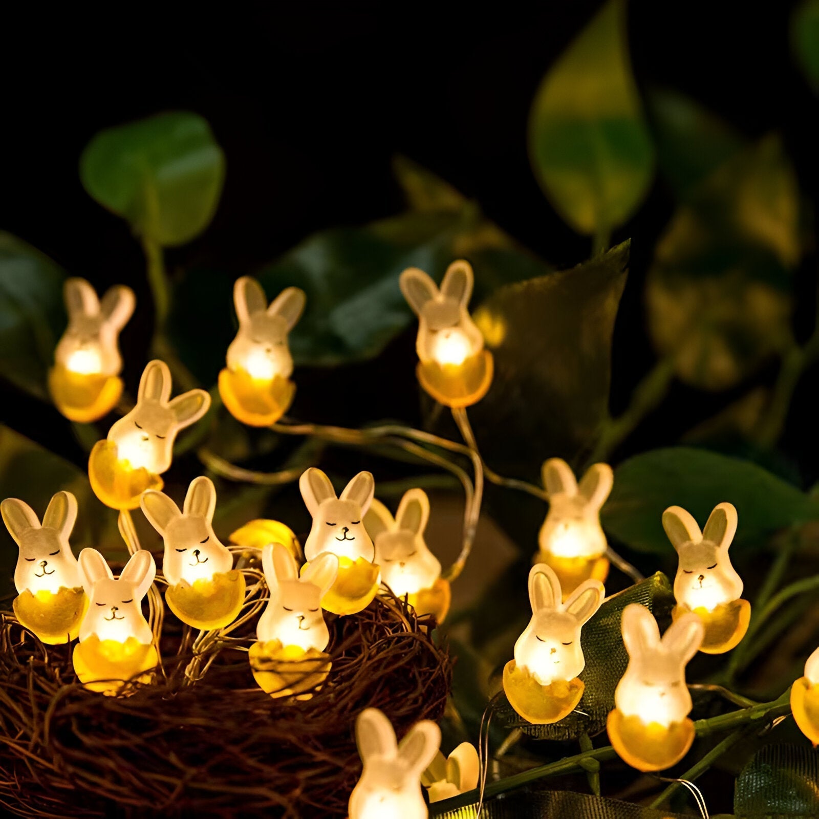 TwinkleNest LED Light String