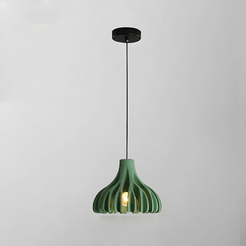 FloraGlow LED Chandelier