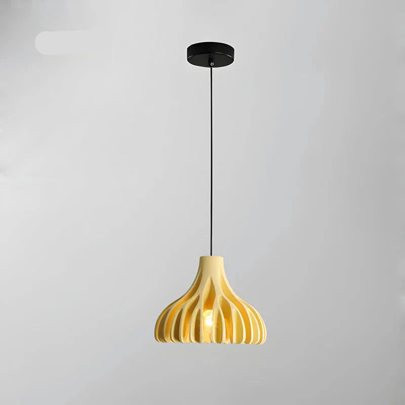 FloraGlow LED Chandelier
