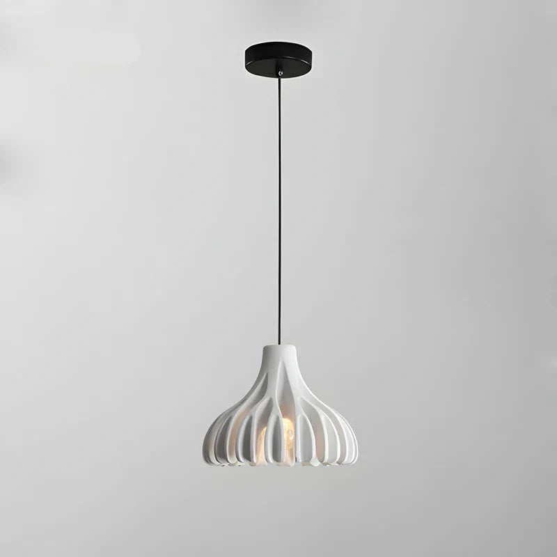 FloraGlow LED Chandelier
