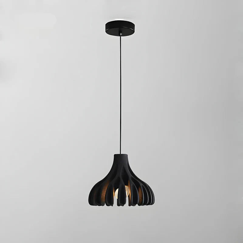 FloraGlow LED Chandelier