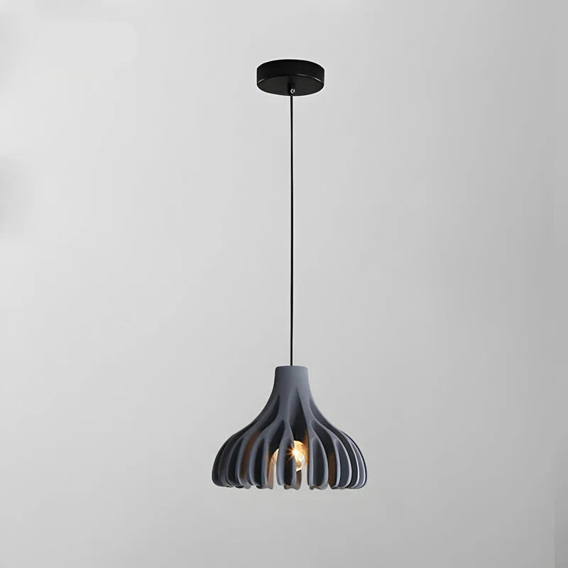FloraGlow LED Chandelier