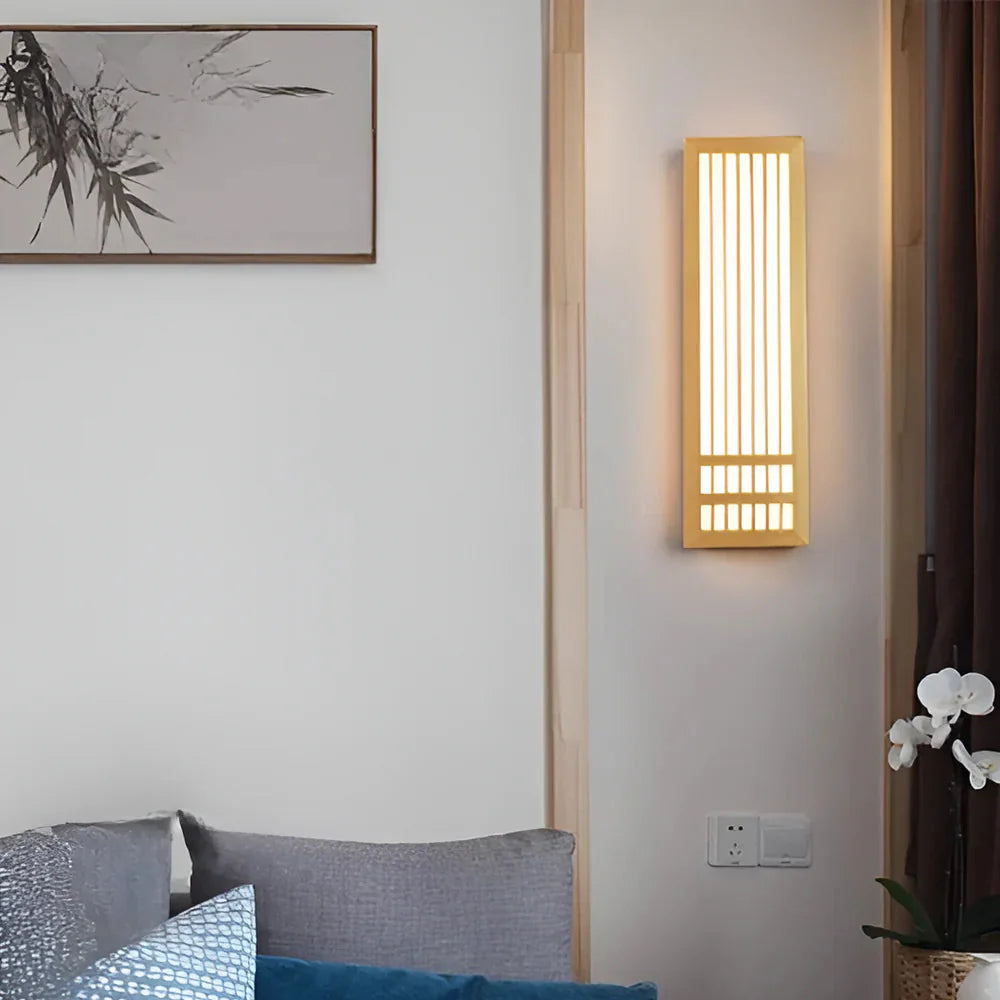ZenGlow Wall Lamp