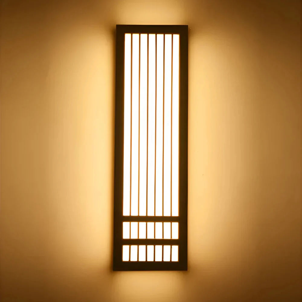 ZenGlow Wall Lamp