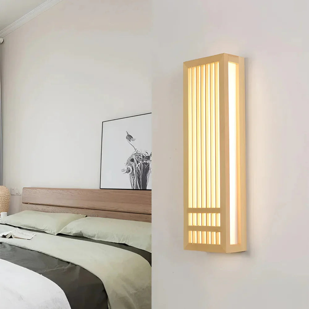 ZenGlow Wall Lamp