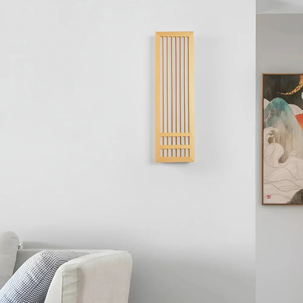 ZenGlow Wall Lamp