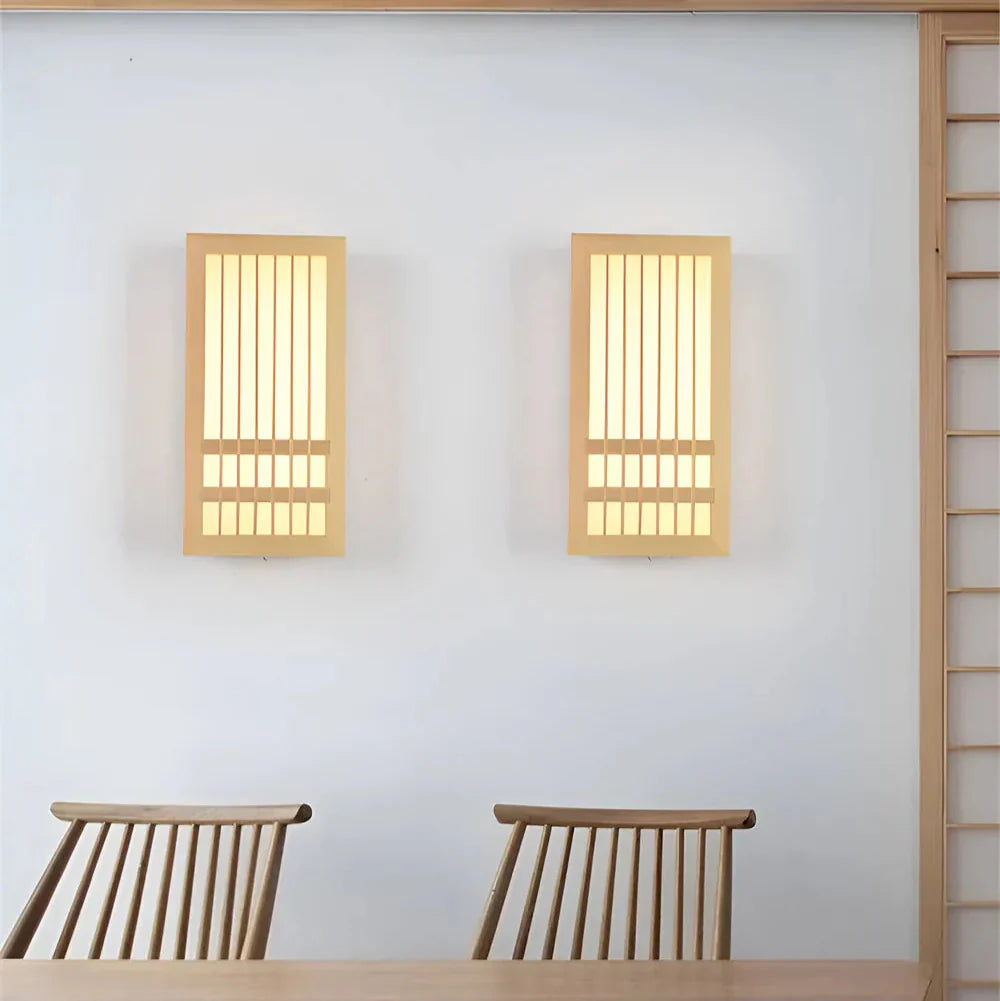 ZenGlow Wall Lamp