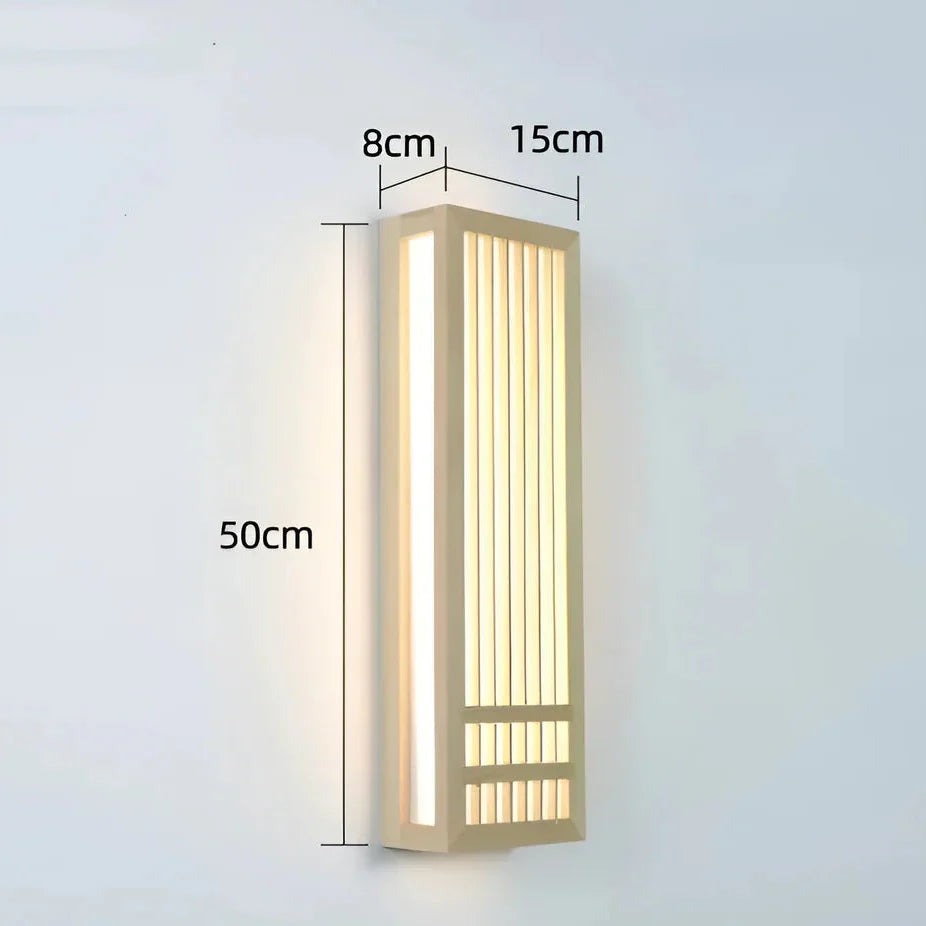 ZenGlow Wall Lamp