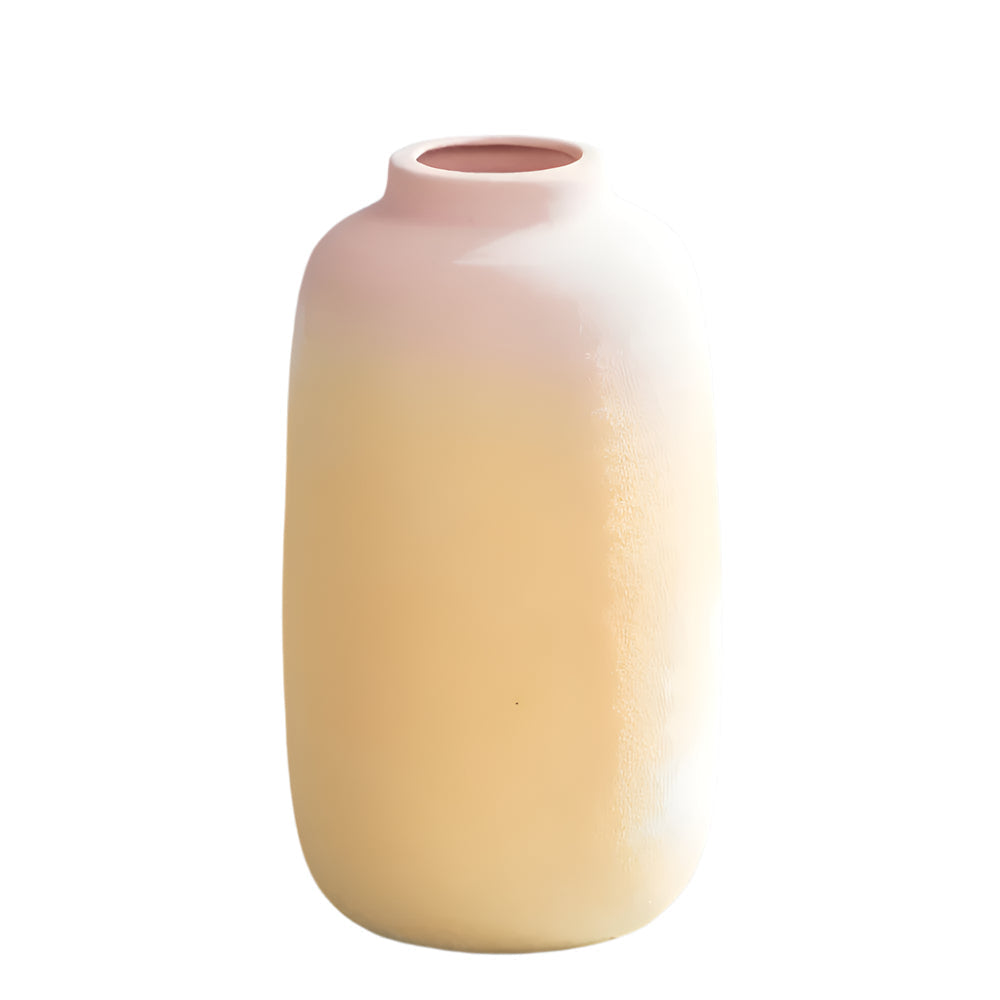 FormaGlow Decorative Art Vase