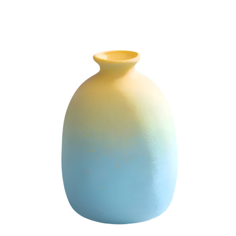 FormaGlow Decorative Art Vase