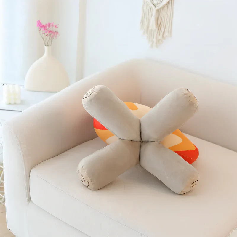 BaliHaven Decorative Throw Pillow