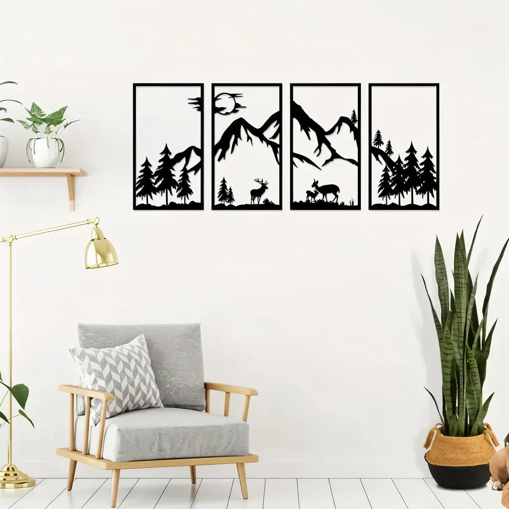 NatureVista Wall Art