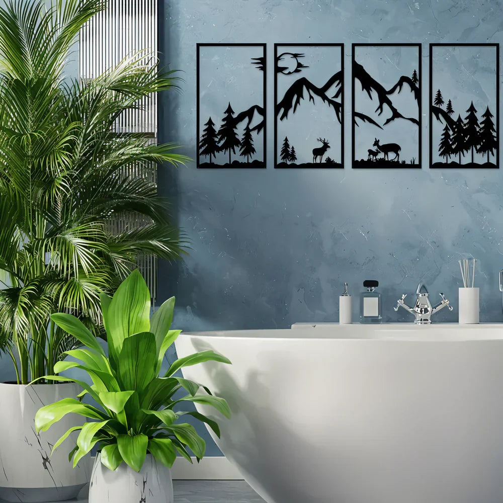 NatureVista Wall Art