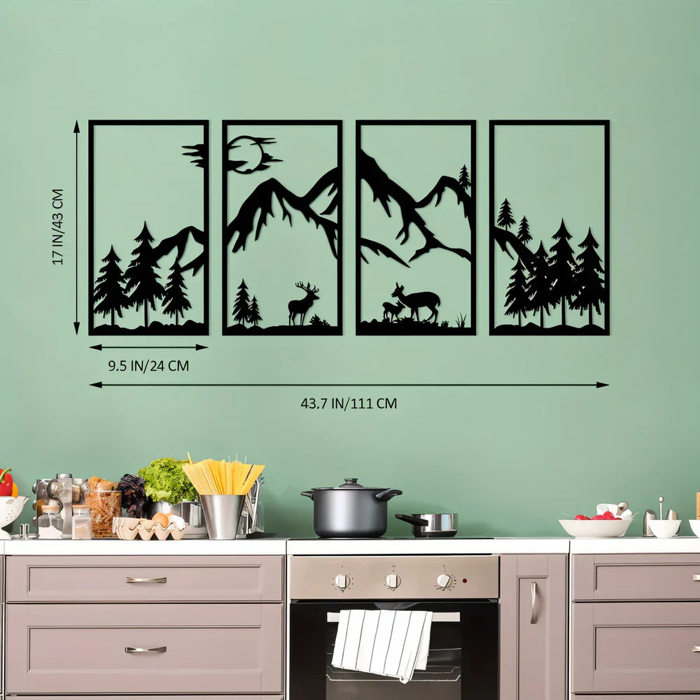 NatureVista Wall Art
