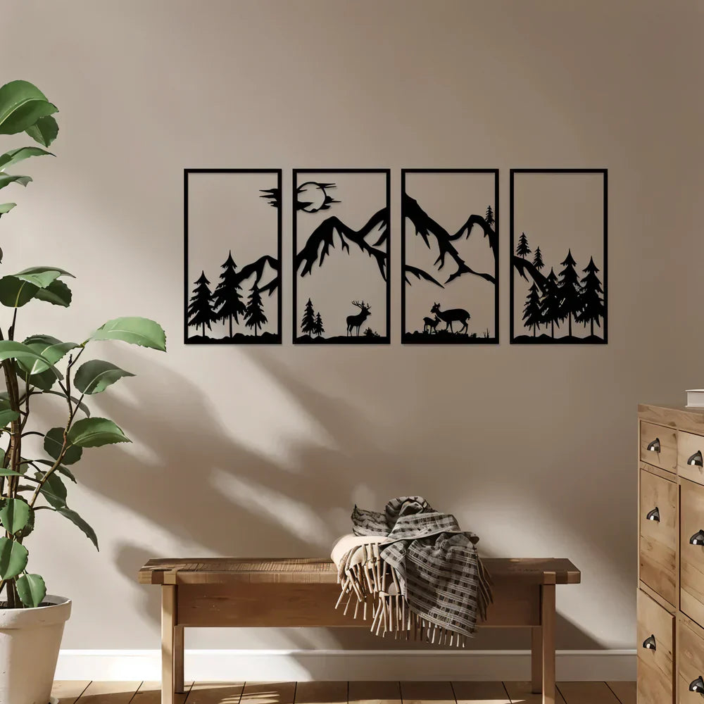 NatureVista Wall Art