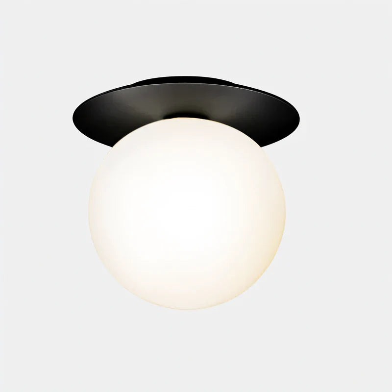 GlowOrb LED Globe Ceiling Light